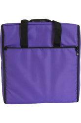 Embroidery Arm Carrying Bag, BlueFig - Purple